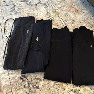 4 free people leggings